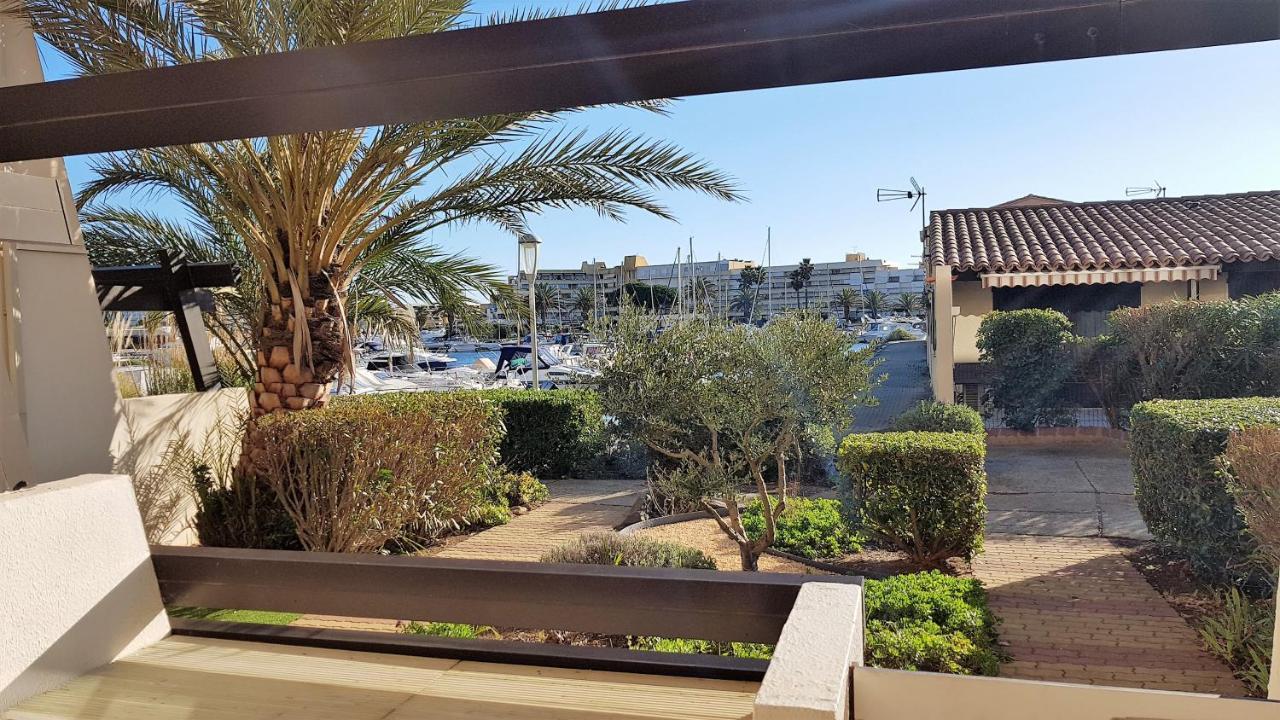 Studio Village Naturiste Port Venus Enigma Agde Exterior photo